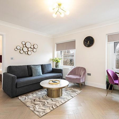 Modern Apartments Near Harrods And The Science Museum Лондон Экстерьер фото