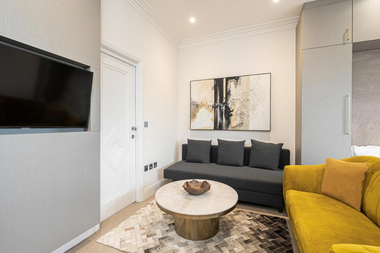 Modern Apartments Near Harrods And The Science Museum Лондон Номер фото