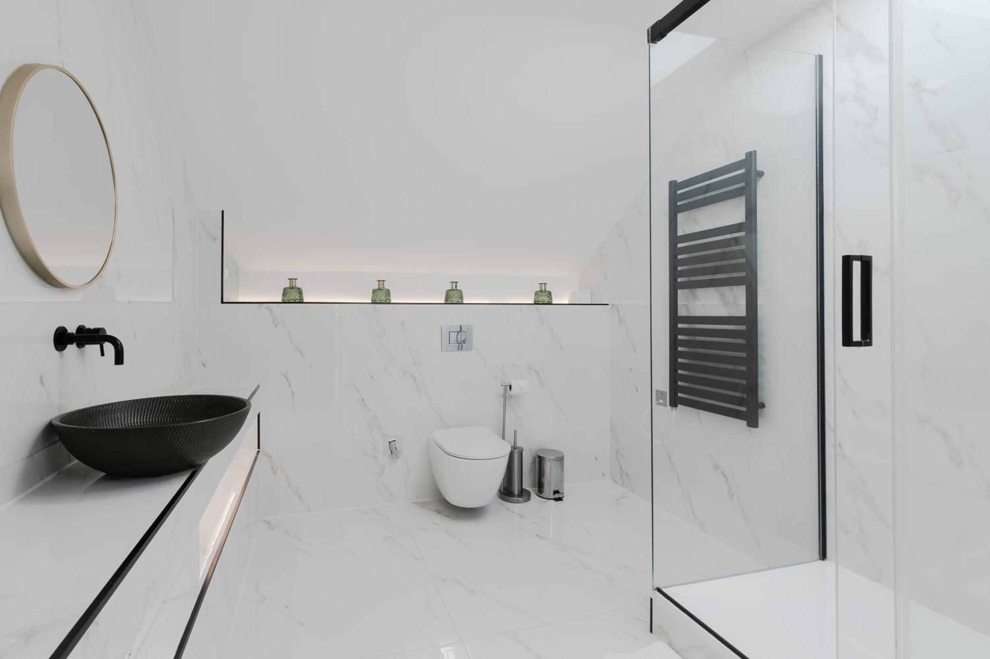 Modern Apartments Near Harrods And The Science Museum Лондон Номер фото